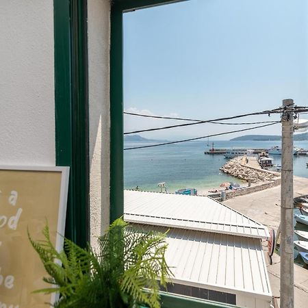 Beach Apartman Marela Slatine Eksteriør bilde